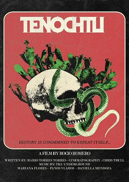 Постер Tenochtli