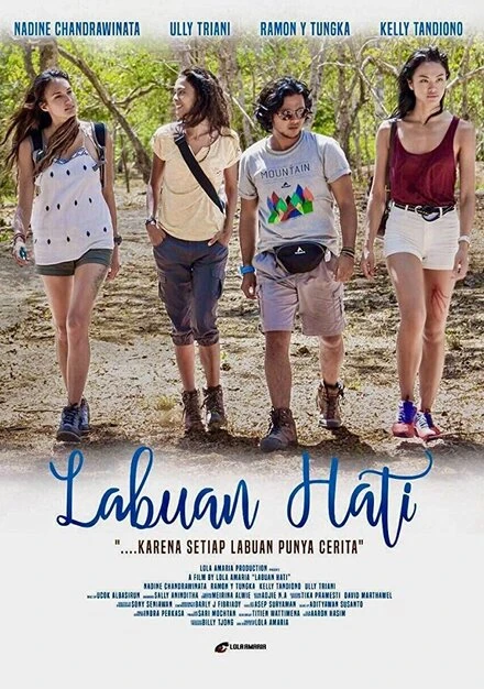 Постер Labuan Hati