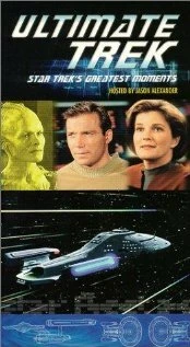 Постер Ultimate Trek: Star Trek's Greatest Moments