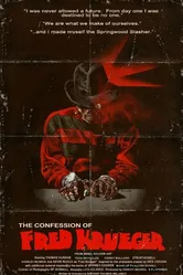 The Confession of Fred Krueger постер