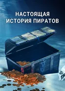 La véritable histoire des pirates постер