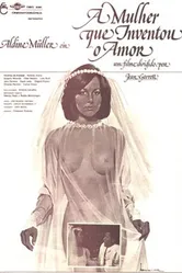 Женщина, которая изобрела любовь 1979 постер