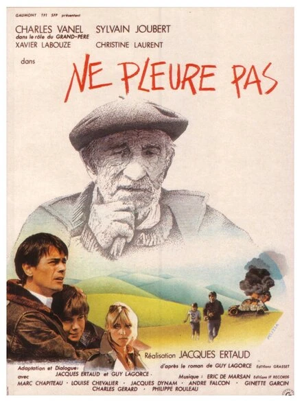 Постер Ne pleure pas