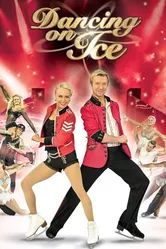 Пятничные танцы на льду 2010 постер