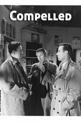 Compelled 1960 постер
