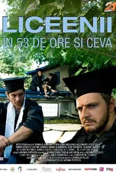 Highschool in Less Than 54 Hours постер