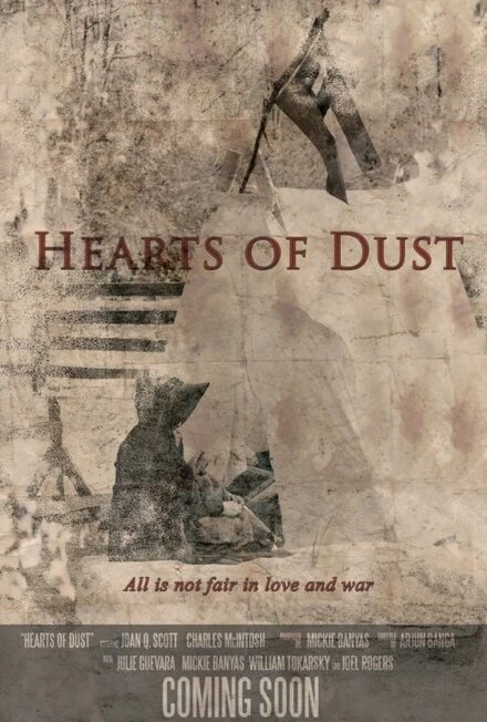 Постер Hearts of Dust