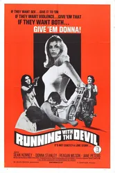 Running with the Devil постер