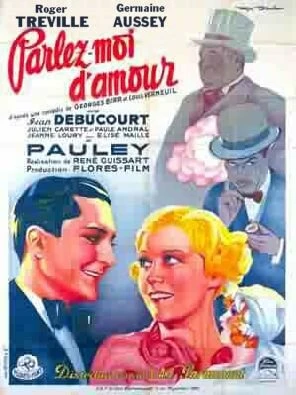 Постер Parlez-moi d'amour
