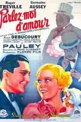 Parlez-moi d'amour постер