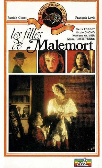 Постер Les filles de Malemort