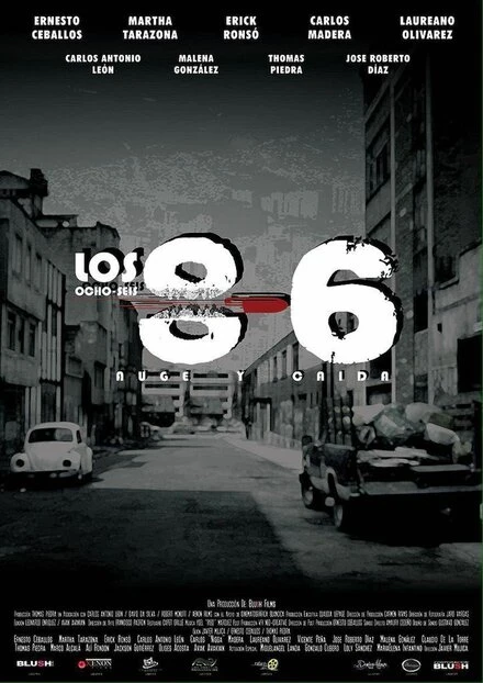 Постер The 86