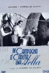 В полях упала звезда 1939 постер
