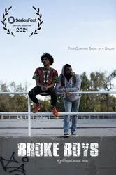 Broke Boys постер