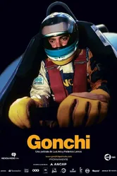Gonchi la película постер