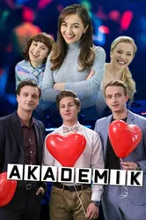 Akademik постер