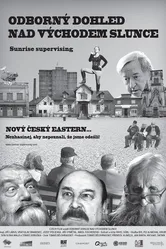 Odborný dohled nad východem Slunce постер