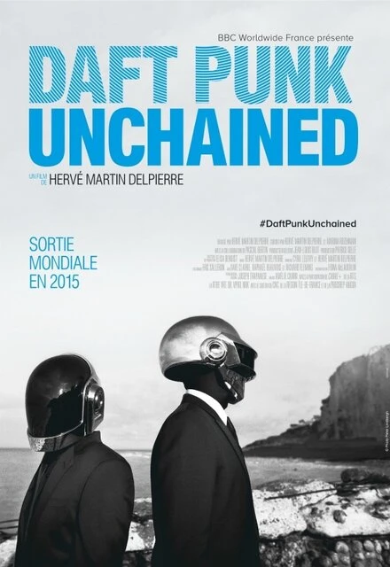 Постер Daft Punk Unchained