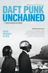 Daft Punk Unchained постер