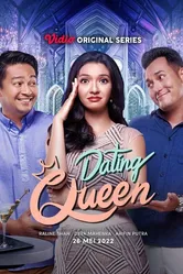Dating Queen постер