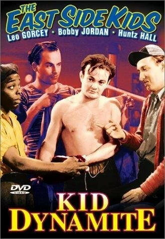 Постер Kid Dynamite