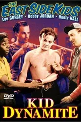 Kid Dynamite постер