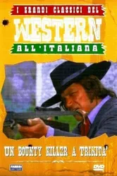 Вольный стрелок и Троица 1972 постер