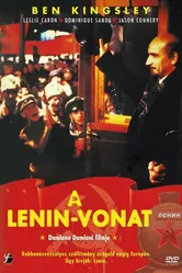 Ленин. Поезд 1988 постер