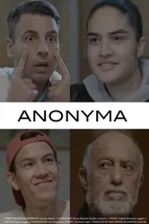 Anonyma постер