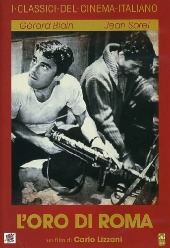 Постер Золото Рима 1961