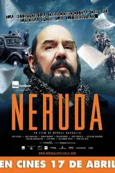 Неруда 2014 постер