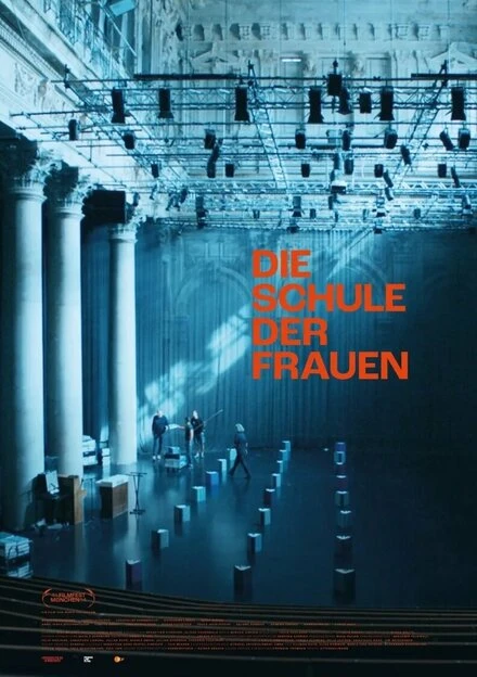 Постер Die Schule der Frauen
