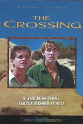 The Crossing 1994 постер