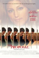 Опасное предложение 2001 постер
