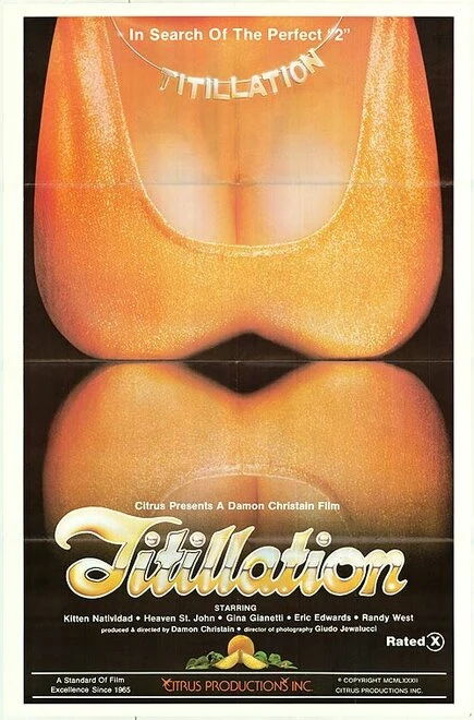 Постер Titillation