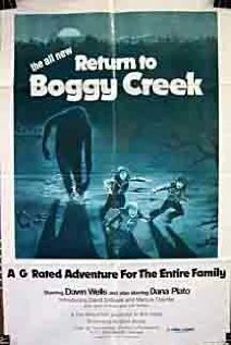 Постер Return to Boggy Creek