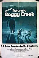 Return to Boggy Creek постер