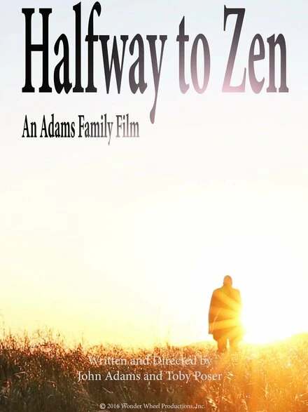 Постер Halfway to Zen