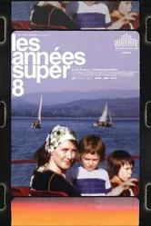 Годы Super 8 2022 постер