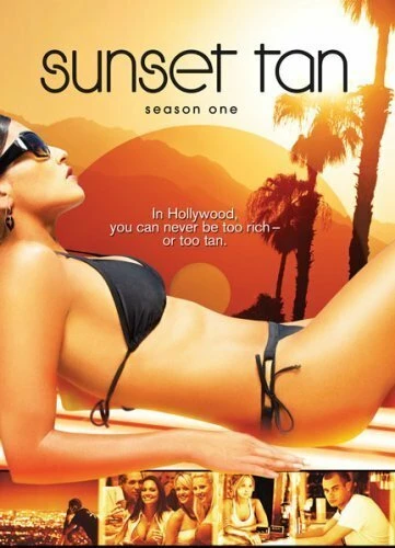 Постер Sunset Tan 2007