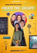 Create the Escape постер