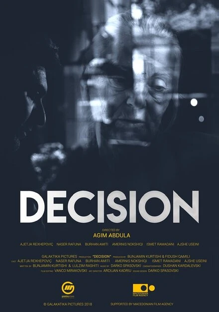 Постер Decision 2018