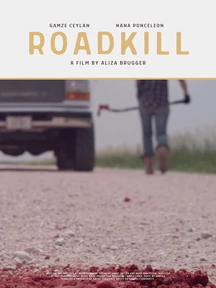 Постер Roadkill 2020, США