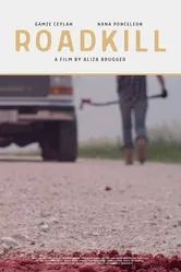 Roadkill 2020, США постер
