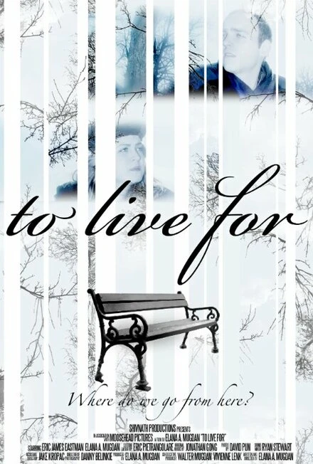 Постер To Live For 2011