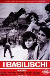 Василиски 1963 постер