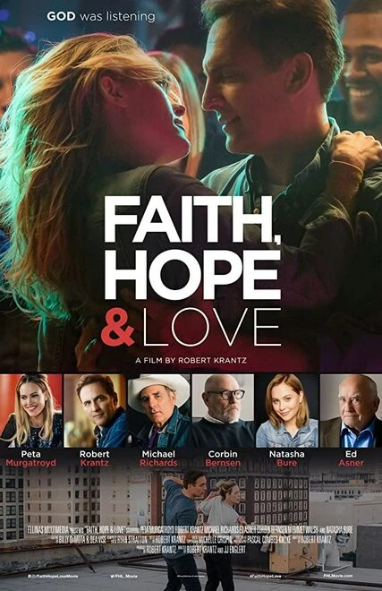 Постер Faith, Hope & Love