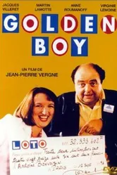 Золотой мальчик 1996 постер