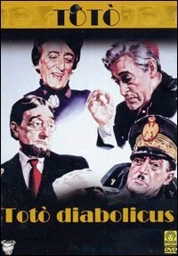 Постер Тото дьявольский 1962