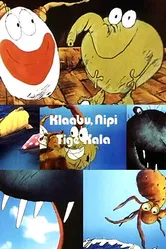 Клабуш, Нипи и злая рыба 1979 постер